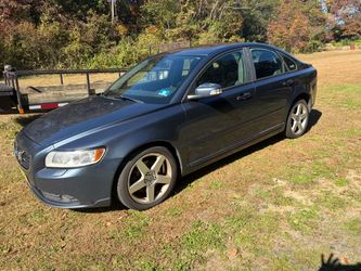 2008 Volvo S40