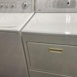 Kenmore Washer And Dryer With Warranty 