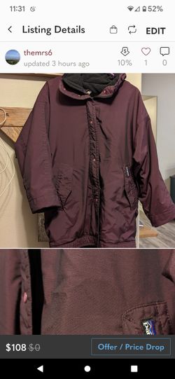 Vintage Patagonia Jacket (S)
