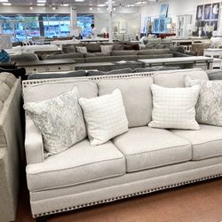 New 84” Sofa  — TAKE IT HOME