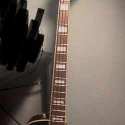 Fender 4 string acoustic electric bass
