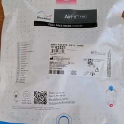 Full Face Mask System