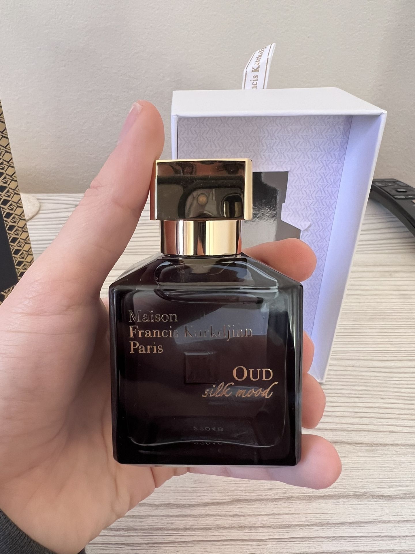 Maison Francis OUD silk mood