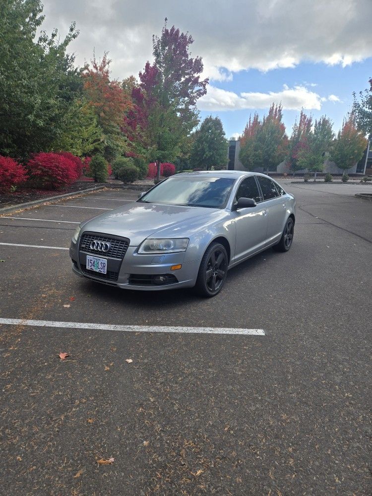 2008 Audi A6