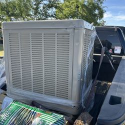 New Champion Window Cooler  2 Speed For 1600sq-ft