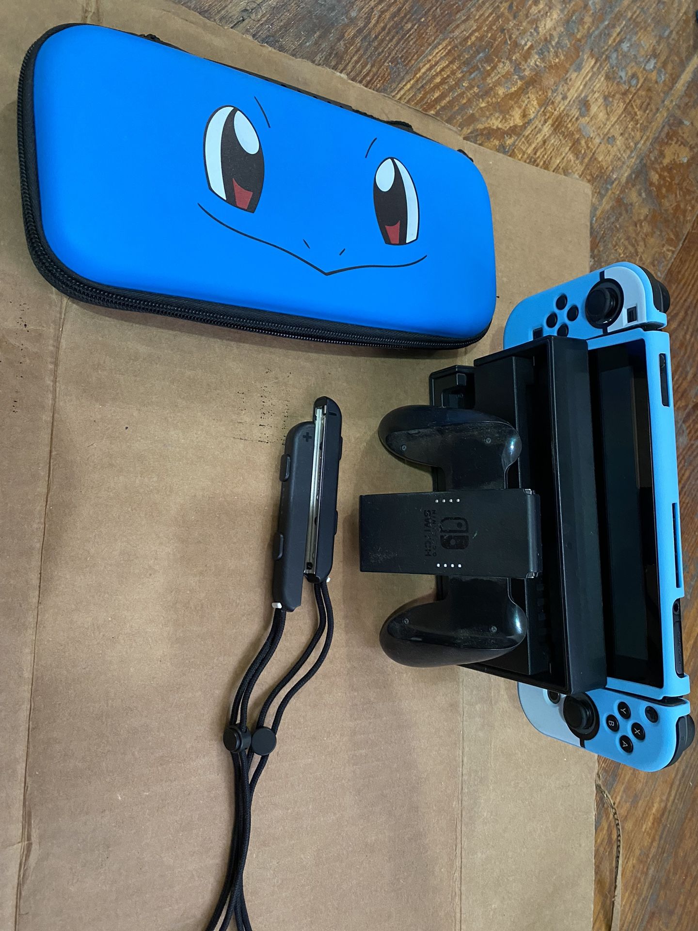 Nintendo Switch Console with Joy-Con Controller (Previous Model)