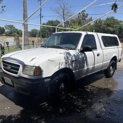 2001 Ford Ranger