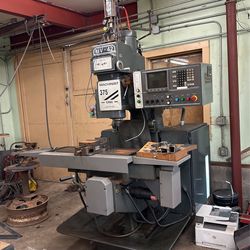 Milling Machine