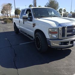 2009 Ford f350 diesel
