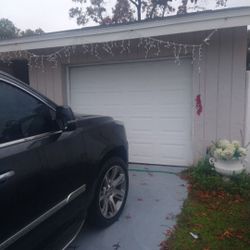Garage Door 9 ft by 90 inch
