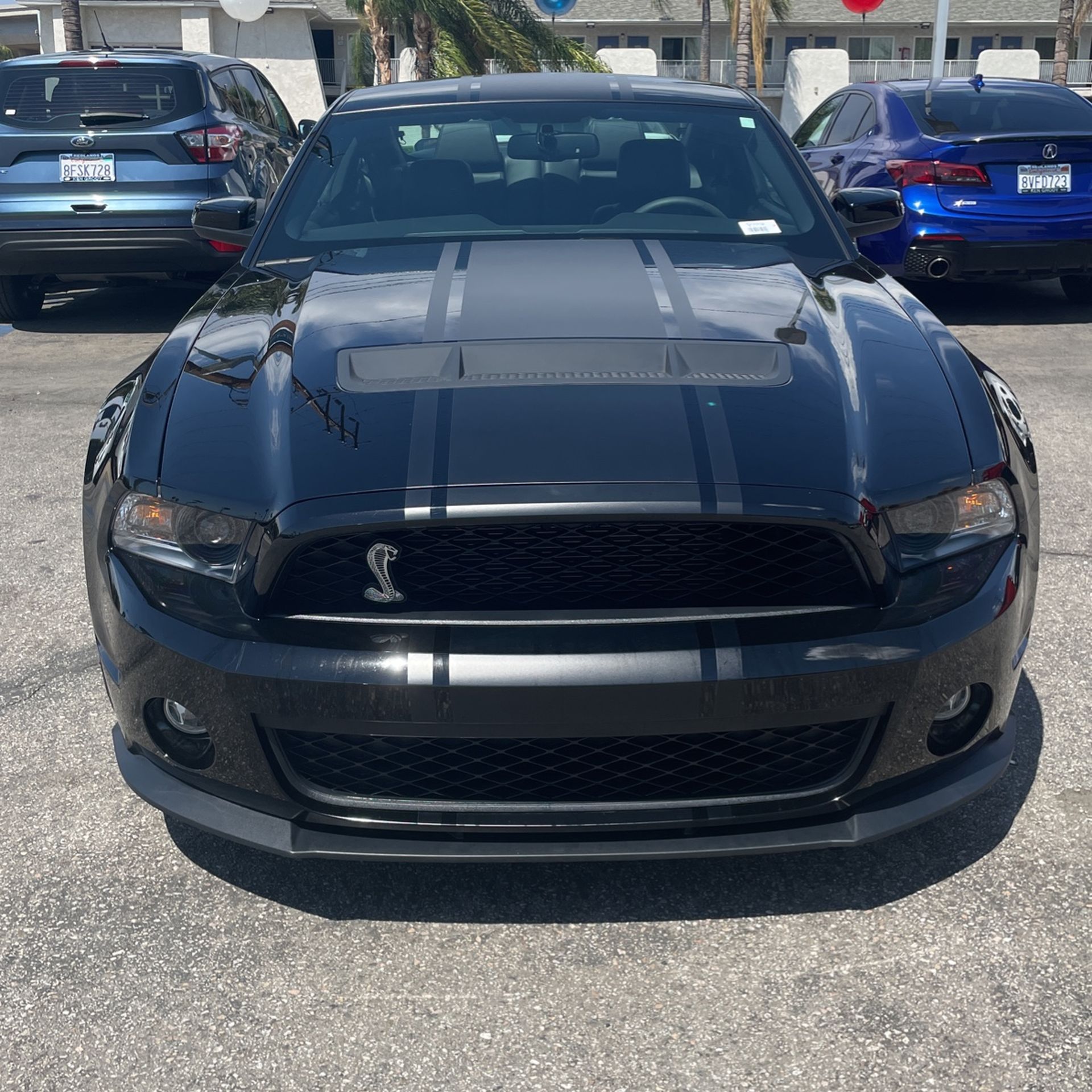 2012 Ford Mustang