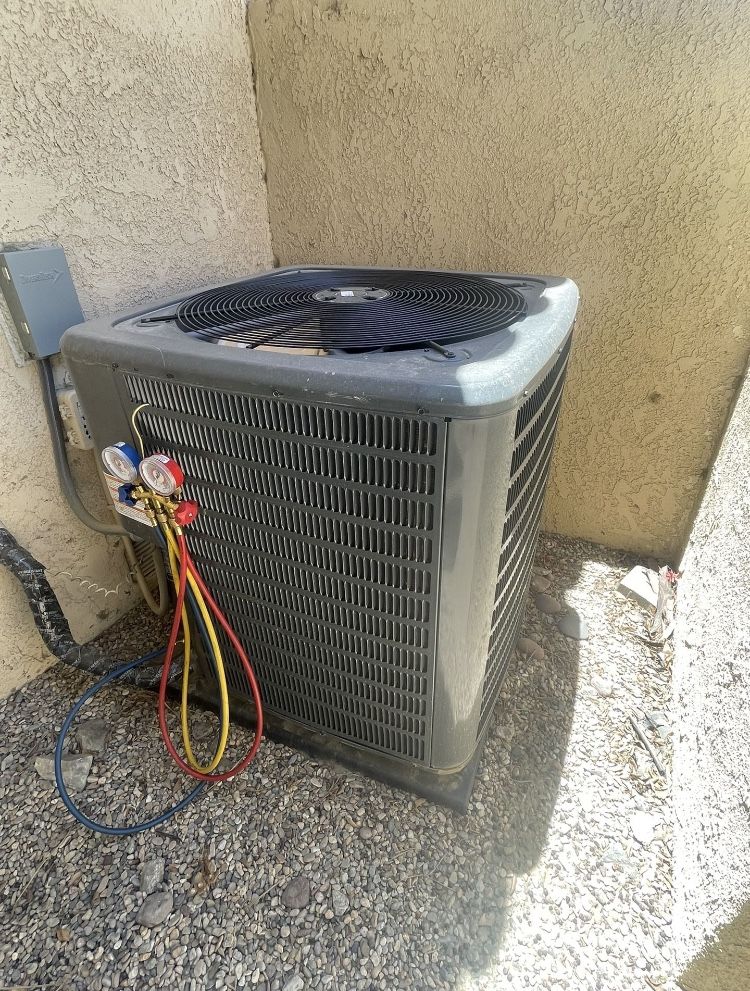 Air Conditioner AC