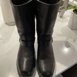 New Harley Davidson boots