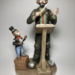 Emmett Kelly, Jr. Collection.