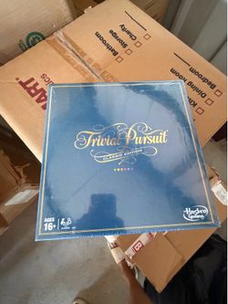 Nib trivial pursuit