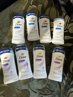 Deodorant s