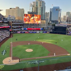 Padres Tickets For Nationals Giveaway Game