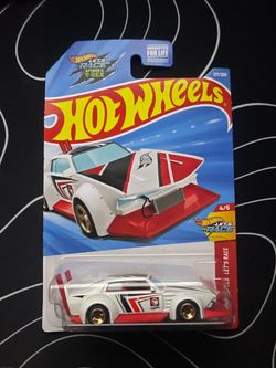 Hot wheels treasure hunt