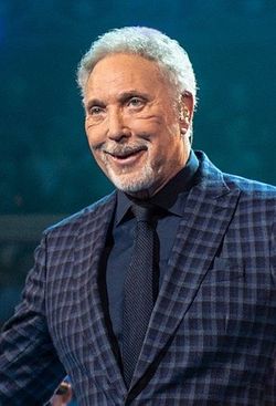 Tom Jones Tickets 9/18 - Ravinia - Center Section, Row BB - Great Seats!