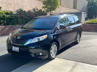 2013 Toyota Sienna