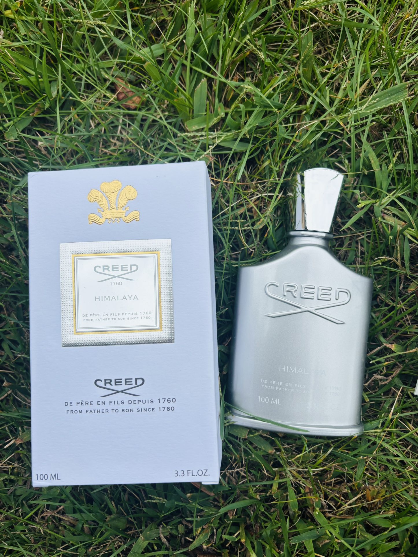 Creed Himalaya EDP Perfume 3.4oz Colonge