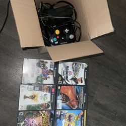 Complete Gamecube 