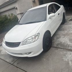 2004 Honda Civic