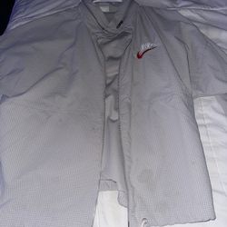 Nike Jacket Sz Large 