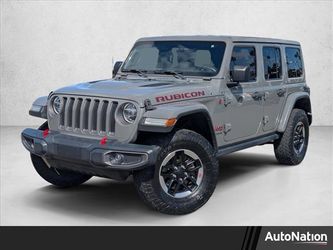 2021 Jeep Wrangler Unlimited