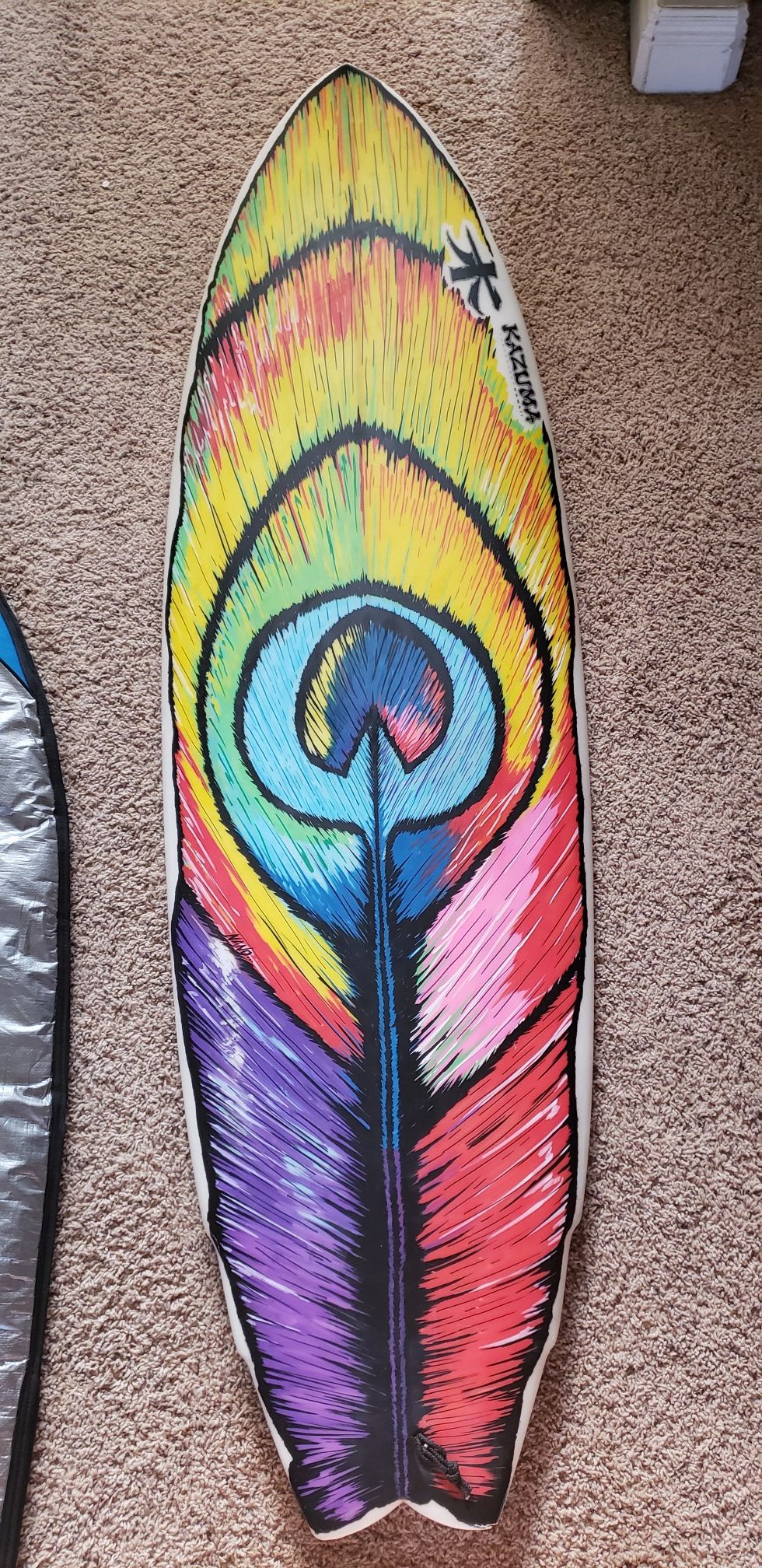 surfboard