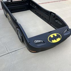 Twin  Size Batman Bed Frame