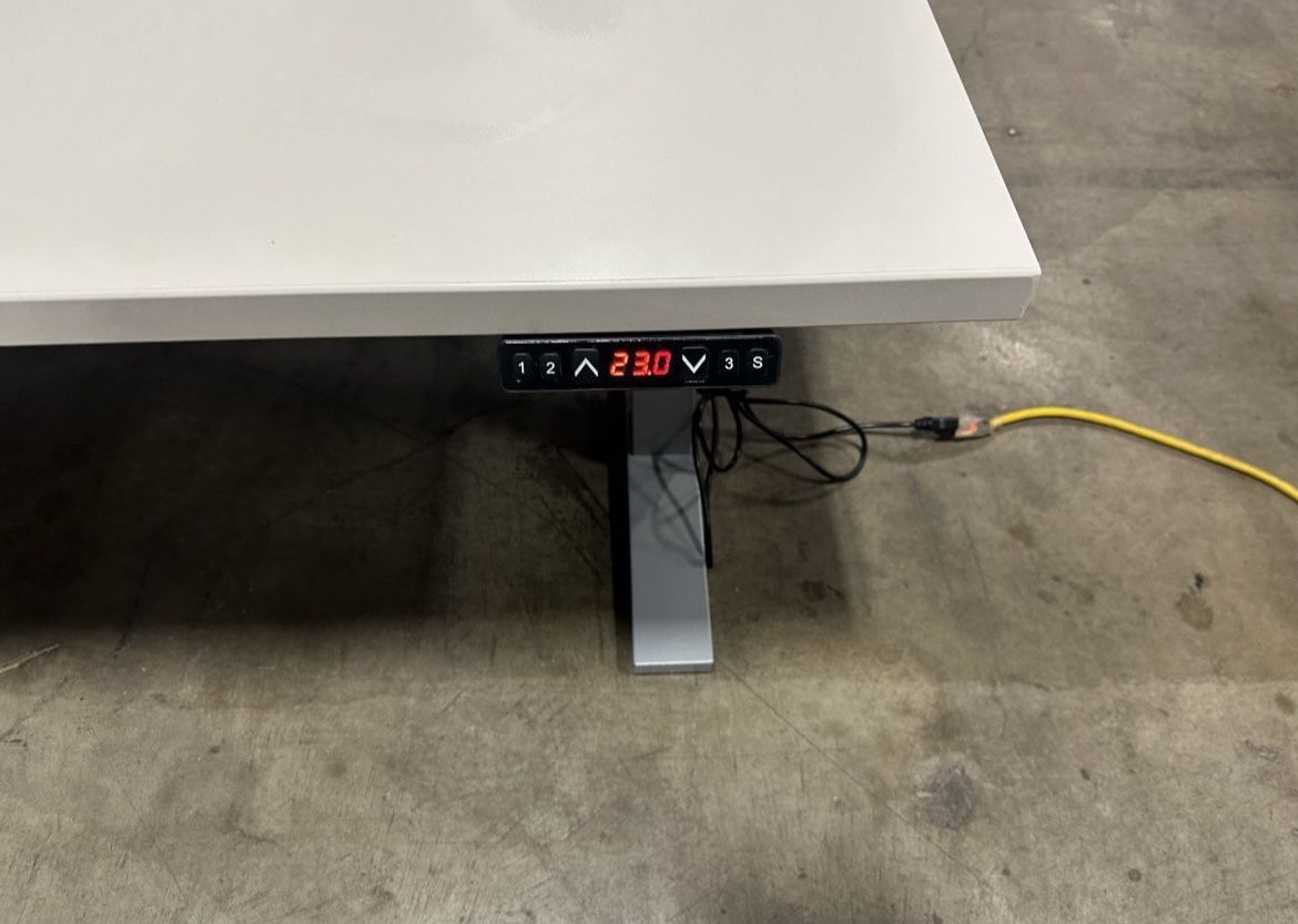 Herman Miller 48” Standing Desks! Electric Height Adjustable Sit Stand Desk! We Also Have Herman Miller Chairs And Monitor Arms!