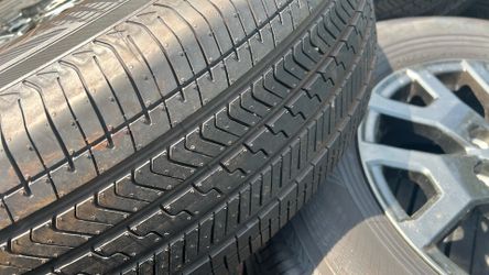 Toyota Tacoma Tires