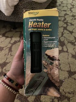 Fish tank heater