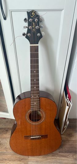 Guitar Greg Bennett