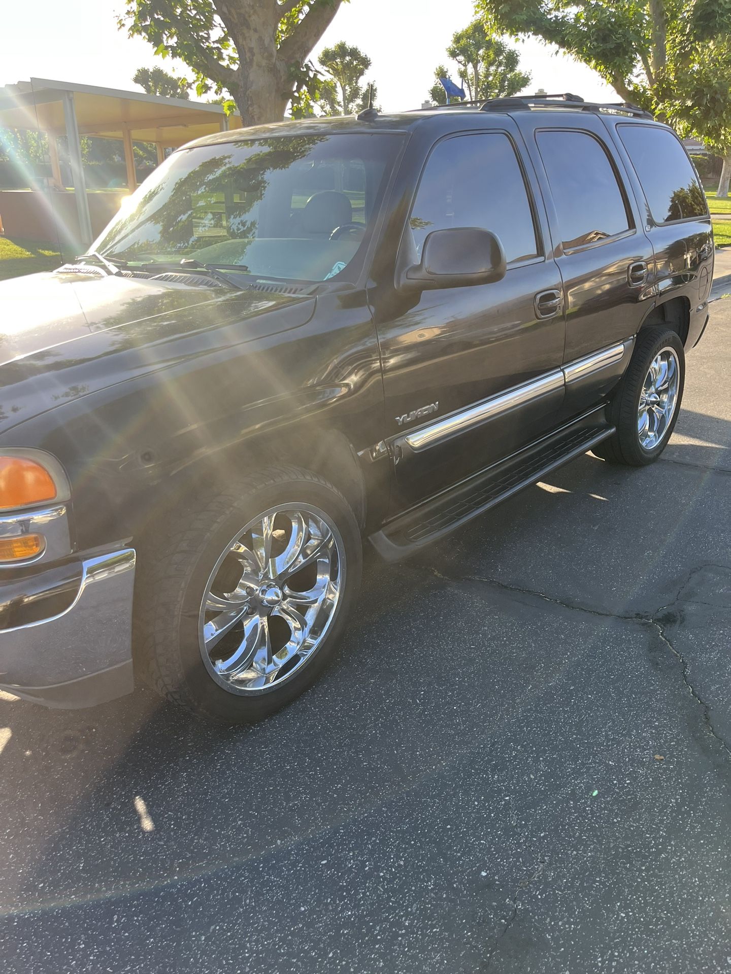 2003 GMC Yukon
