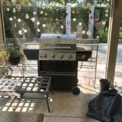 Grill Master