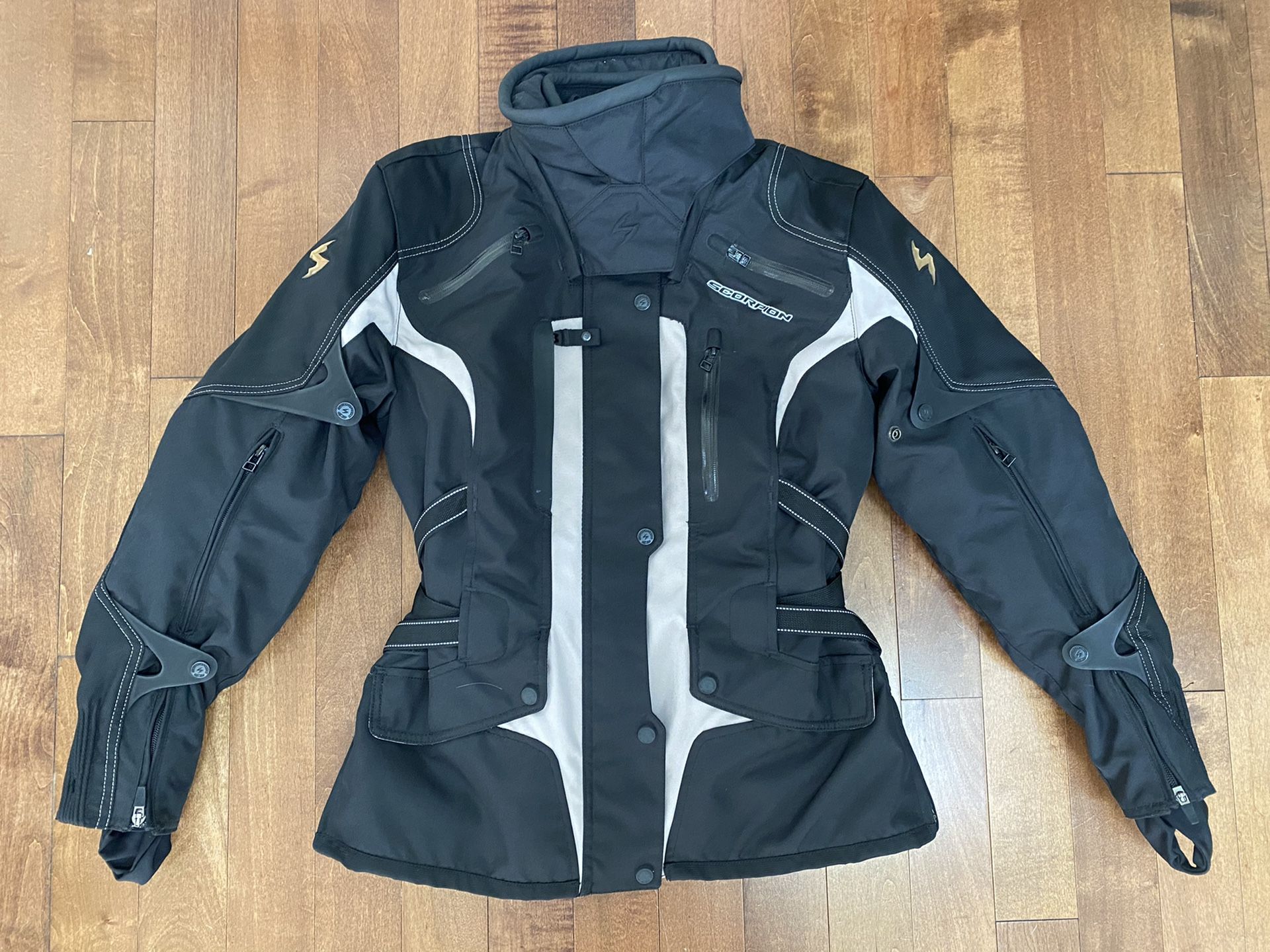 Scorpion Fury Exo Women’s Motorcycle Jacket