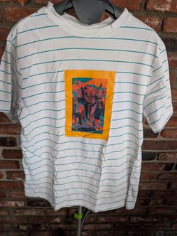 National Geographic t-shirt size M unisex