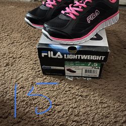 New Shoes