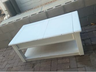 coffee table