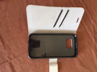 Glitter phone case