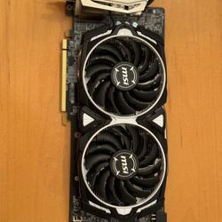 MSI AMD RX 580