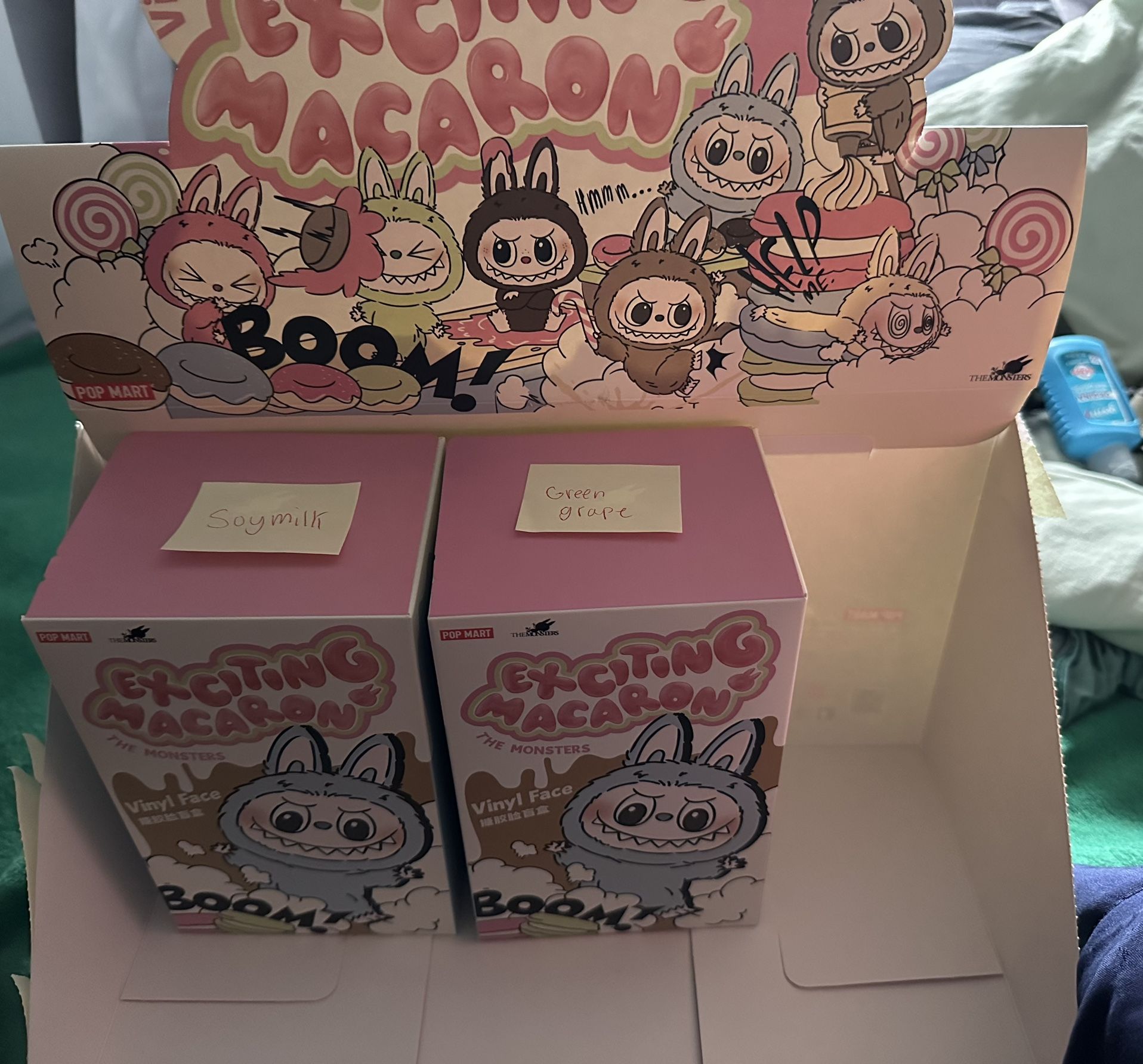 Labubu’s