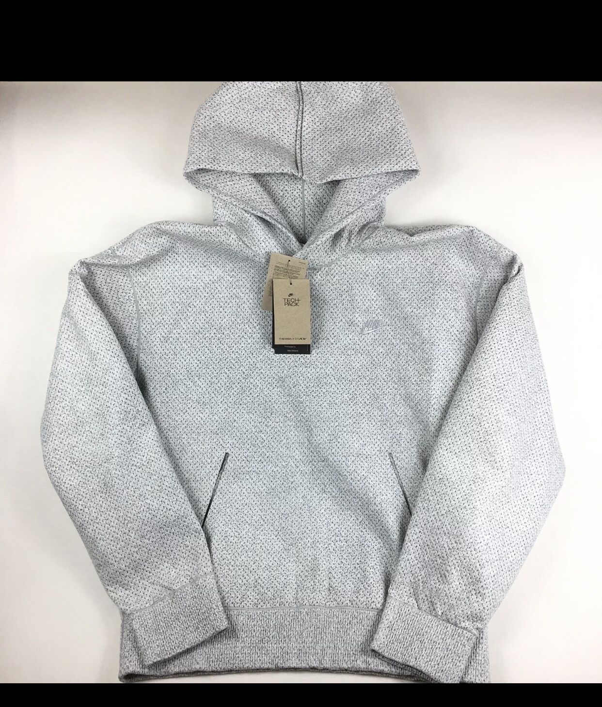 Men’s Nike Sportswear Forward Hoodie Therma-FIT ADV Tech Pack DR0405-077 New