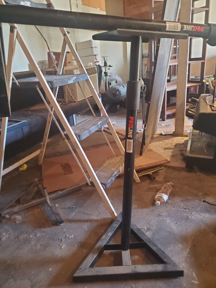 Proline Speaker Stand (Pair)