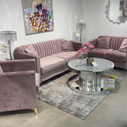 Sofa Loveseat And Chair