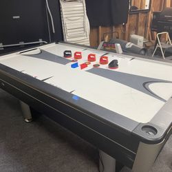 Sportcraft Air Hockey Table
