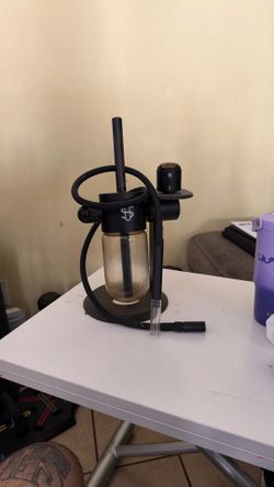 Glass infuser