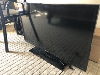 40” Samsung tv great condition!